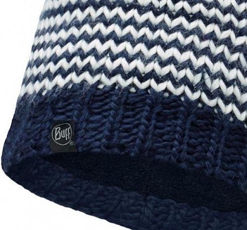 Buff - Стильная шапка Knitted & Polar Hat Dorn