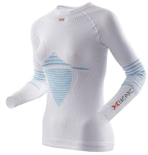 X-Bionic - Футболка функциональная для женщин Energizer Mk2 Shirt Long Sleeves
