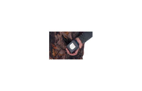 Охотничий жилет с подогревом Redlaika RL-H-02 (2 USB модуля, PowerBank в комплект не входит)