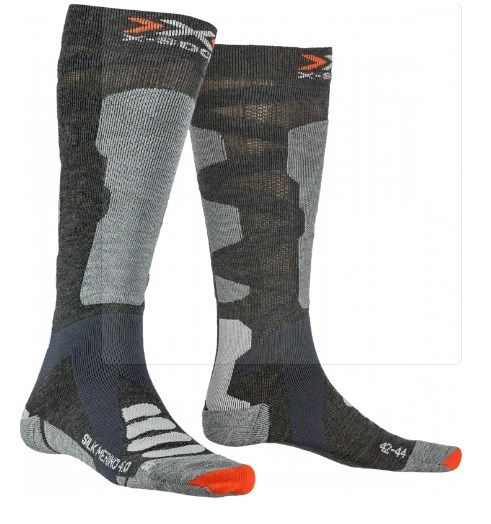 X-Socks - Спортивные носки для мужчин Ski Silk Merino 4.0
