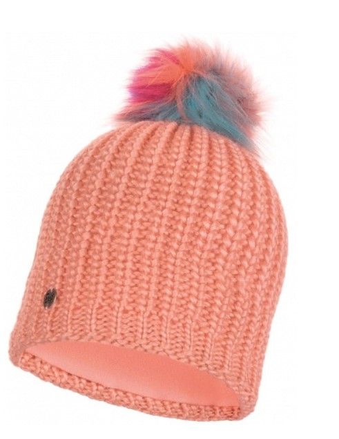 Buff - Стильная шапка Knitted & Polar Hat Dania