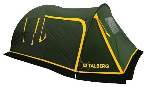 Четырехместная палатка Talberg Blander 4