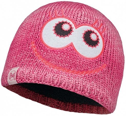 Buff - Забавная детская шапка Child Knitted & Polar Hat Buff Monster Merry