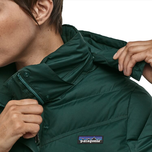 Patagonia - Куртка женская Down With It Parka