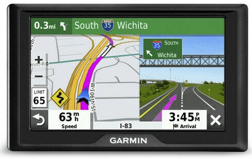 Garmin - Автомобильный навигатор Drive 52 RUS LMT