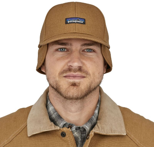 Patagonia - Утепленная кепка Insulated Tin Shed Cap