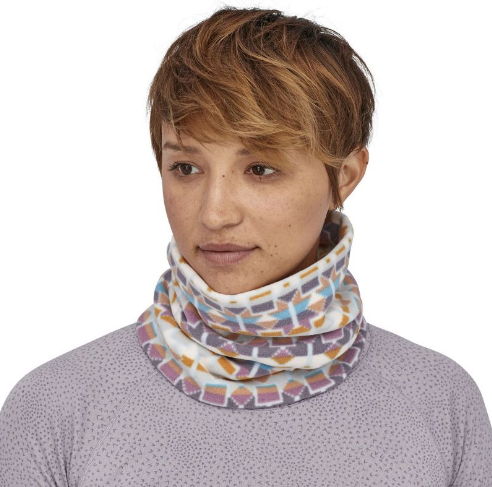 Patagonia - Комфортный шарф Micro-D Gaiter