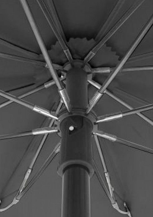Трекинговый зонт Euroschirm Telescope Handsfree