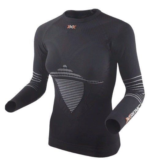 X-Bionic - Футболка функциональная для женщин Energizer Mk2 Shirt Long Sleeves