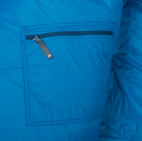 Спальный мешок с левой молнией Sivera Шишига -22 (комфорт -14С) 2021