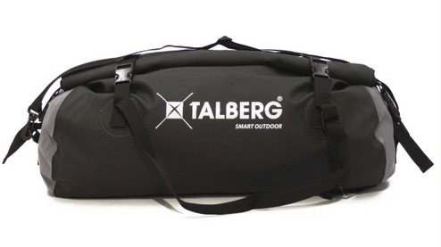 Прочная влагозащитная сумка Talberg Dry Bag Light PVC 60