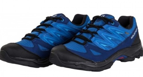 Salomon - Легкие мужские кроссовки Gilaos GTX – заказать сайте с доставкой на дом | Skygear.ru – спортивная и снаряжение. Каталог, размеры, цены.