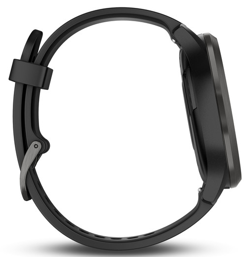 Garmin - Спортивные часы с трекером активности VivoMove HR Sport