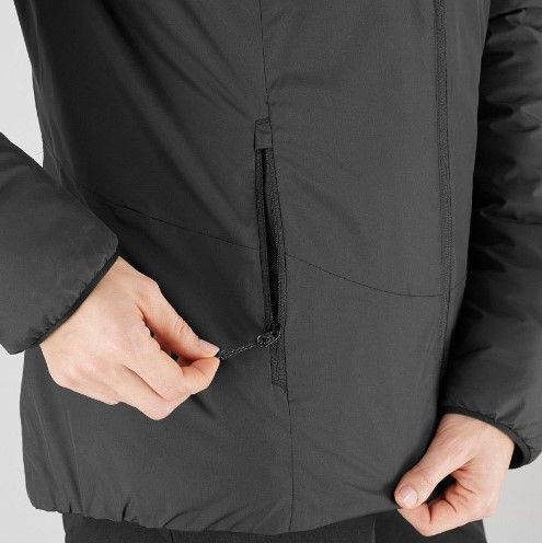 Salomon - Куртка технологичная Drifter Loft Hoodie W