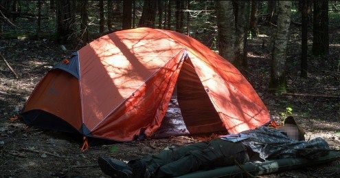 Tramp - Двухместная палатка Wild 2