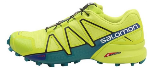 Salomon - Мужские треккинговые кроссовки Shoes Speedcross 4