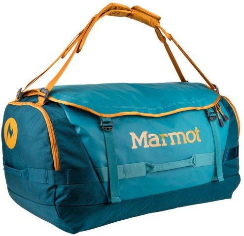 Marmot - Сумка вместительная для путешествий Long Hauler Duffel Bag XLarge 110