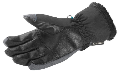 Перчатки женские утепленные Salomon Gloves Force GTX