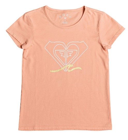 Roxy - Летняя футболка для девочки Endless Music