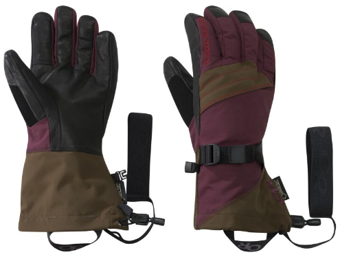 Outdoor research - Женские перчатки Southback