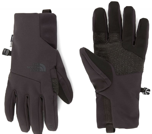 The North Face - Софтшелл перчатки Apex Etip Glove