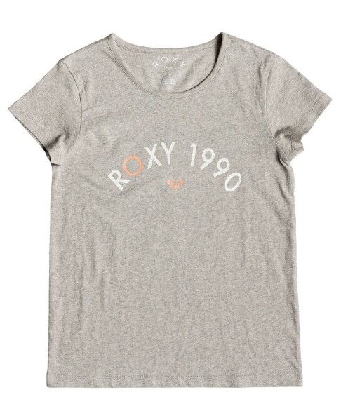 Roxy - Яркая детская футболка Roses In The Rain