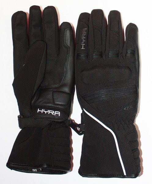 Hyra - Женские горнолыжные перчатки Gloves Lady Softshell/Leather
