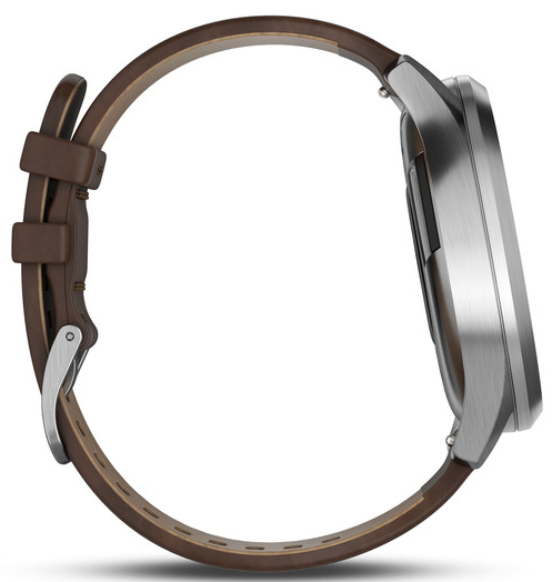 Garmin - Модные часы с трекером активности VivoMove HR Premium
