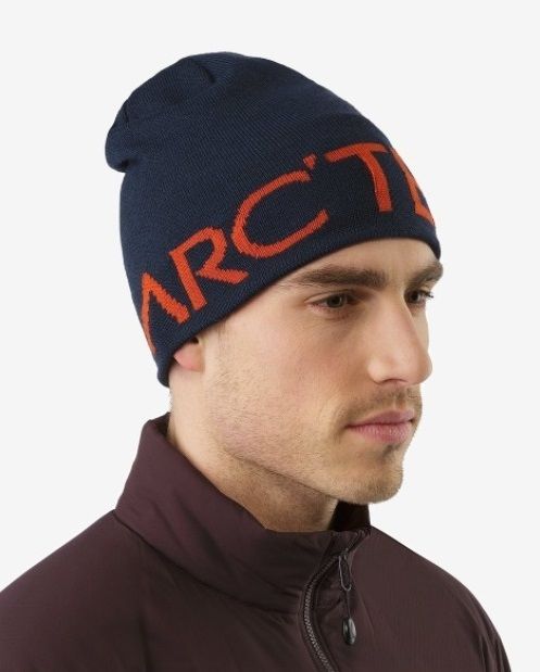 Arc'teryx - Шерстяная шапка Word Head Long Toque