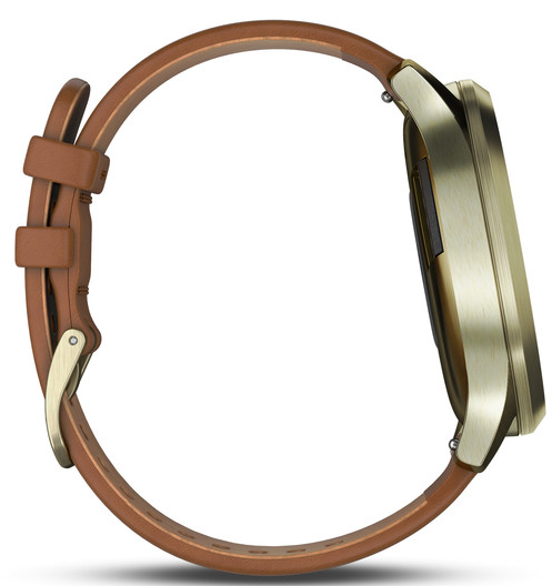 Garmin - Модные часы с трекером активности VivoMove HR Premium