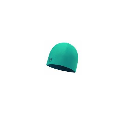 Buff - Шапка демисезонная Microfiber & Polar Hat Solid Blue Capri