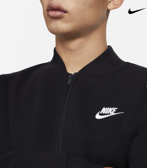 Ветровка Nike Sportswear Club Fleece