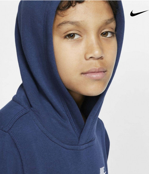 Детская толстовка Nike Sportswear