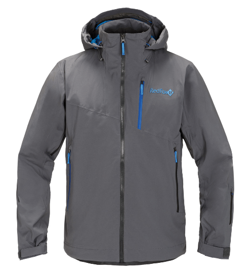 Куртка со снегозащитной юбкой Red Fox Voltage
