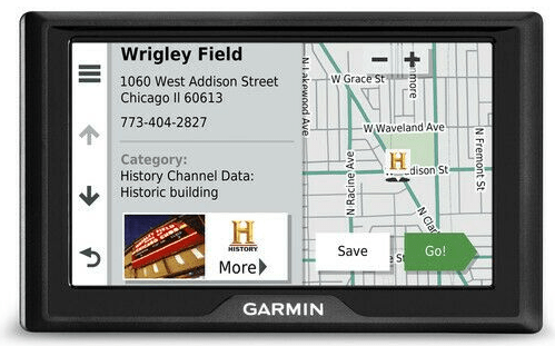 Garmin - Автомобильный навигатор Drive 52 RUS LMT