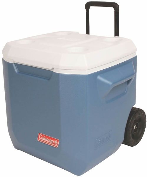 Изотермический контейнер с колесиками Coleman 40 QT Xtreme Blue