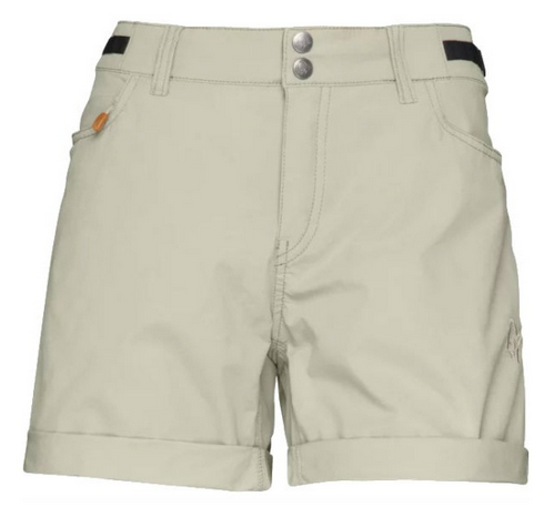 Norrona - Легкие женские шорты Svalbard Light Cotton Shorts