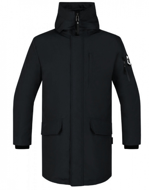 Куртка теплая мужская Red Fox Nanook II