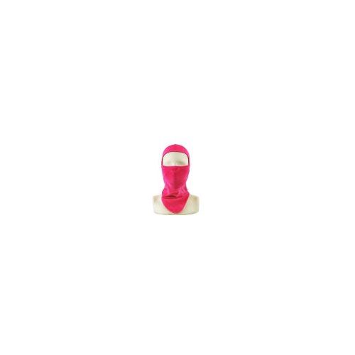 Спортивная балаклава Coolcasc 211 Pink Balaclava