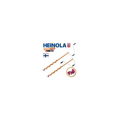 Heinola - Ледобур для спортсменов SpeedRun Sport
