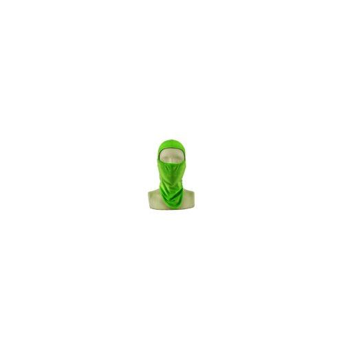 Спортивная балаклава Coolcasc 212 Green Balaclava