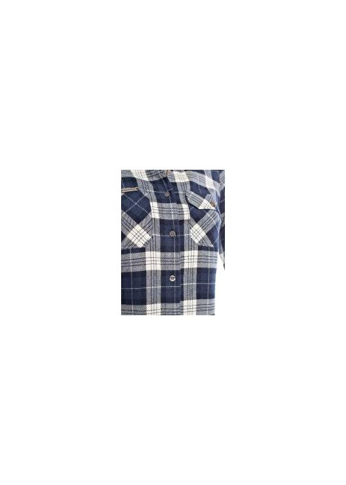 Рубашка с ворсом Bask Lynx