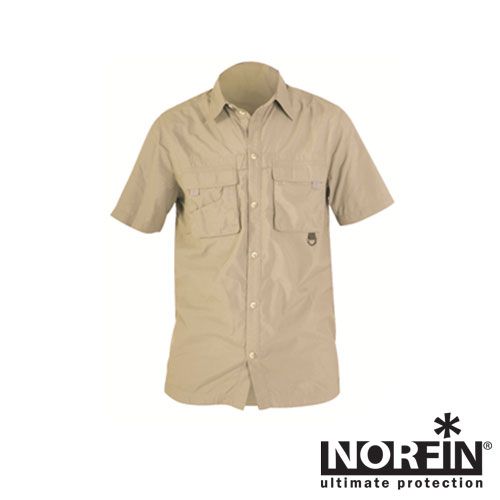 Norfin - Легкая рубашка Cool