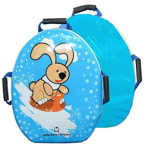 Барс - Санки-ледянки Snowkid 50 см