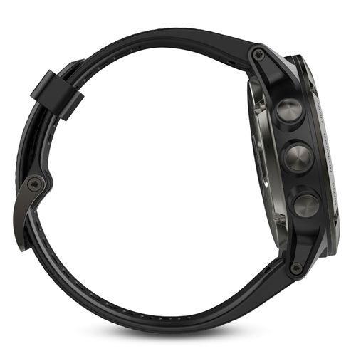 Garmin - Мультиспортивные часы Fenix 5X Sapphire с GPS