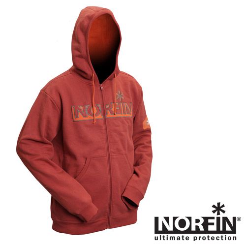 Norfin - Kуртка с капюшоном Hoody