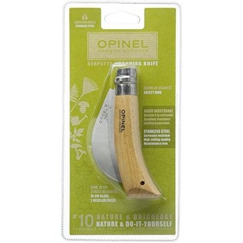 Opinel - Нож с изогнутым лезвием №10