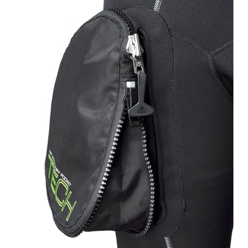 Waterproof - Карман для гидрокостюма W30 Tech Pocket