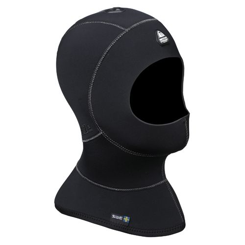 Шлем длинный с вентиляцией Waterproof H1 3/5 мм