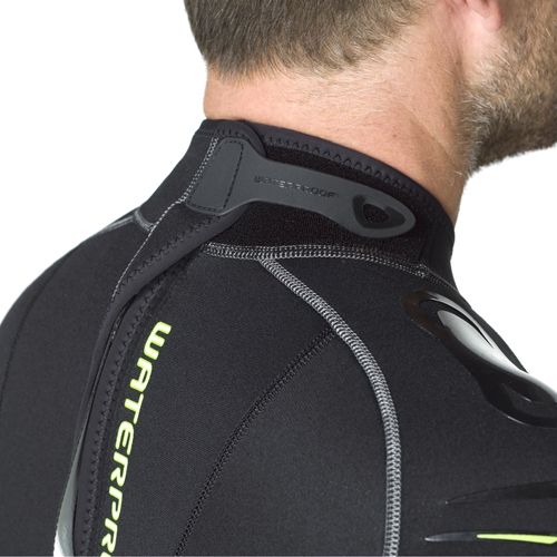Гидрокостюм для мужчин короткий Waterproof W30 Shorty